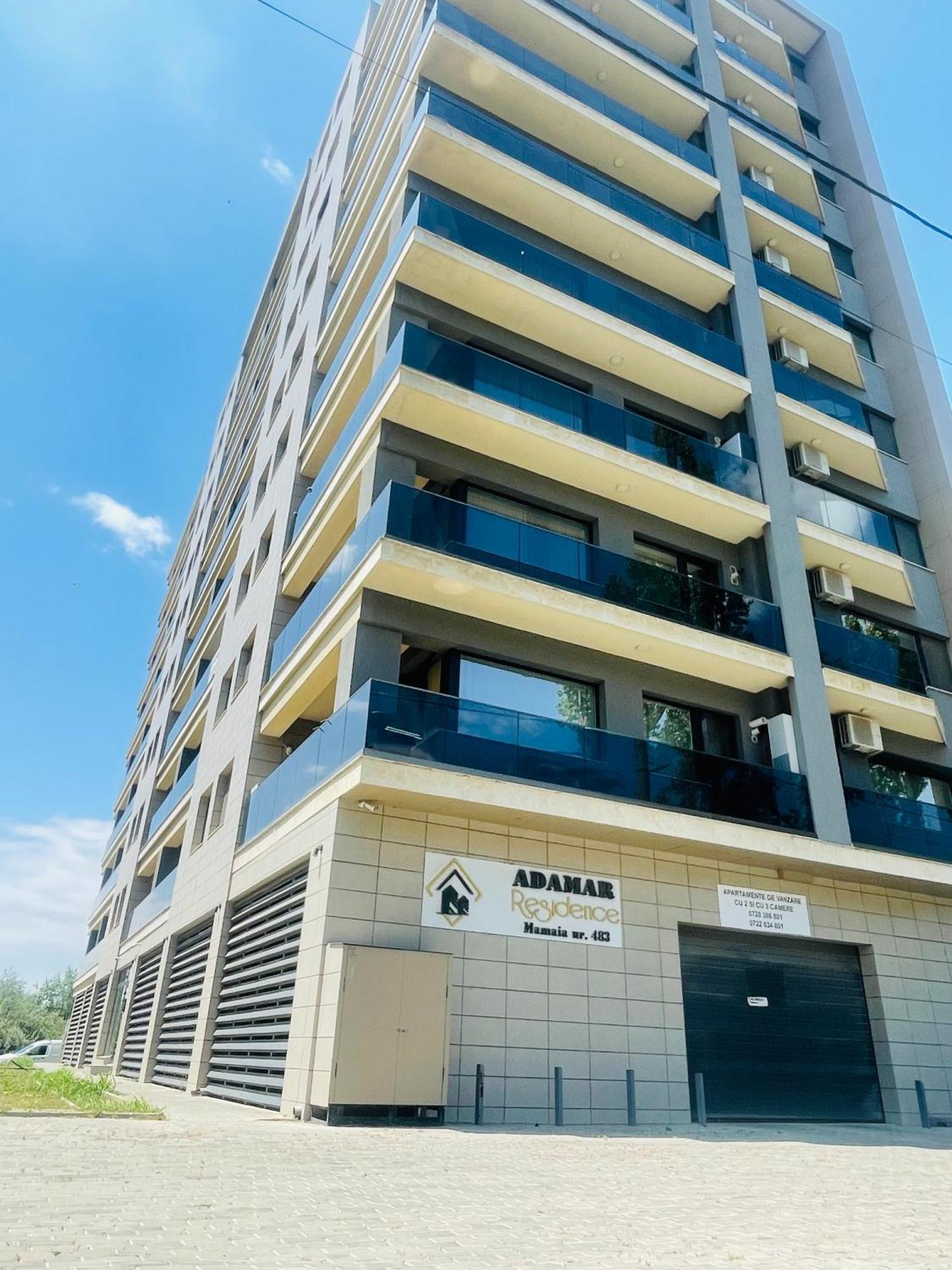 Myamar Apartment ママイア エクステリア 写真